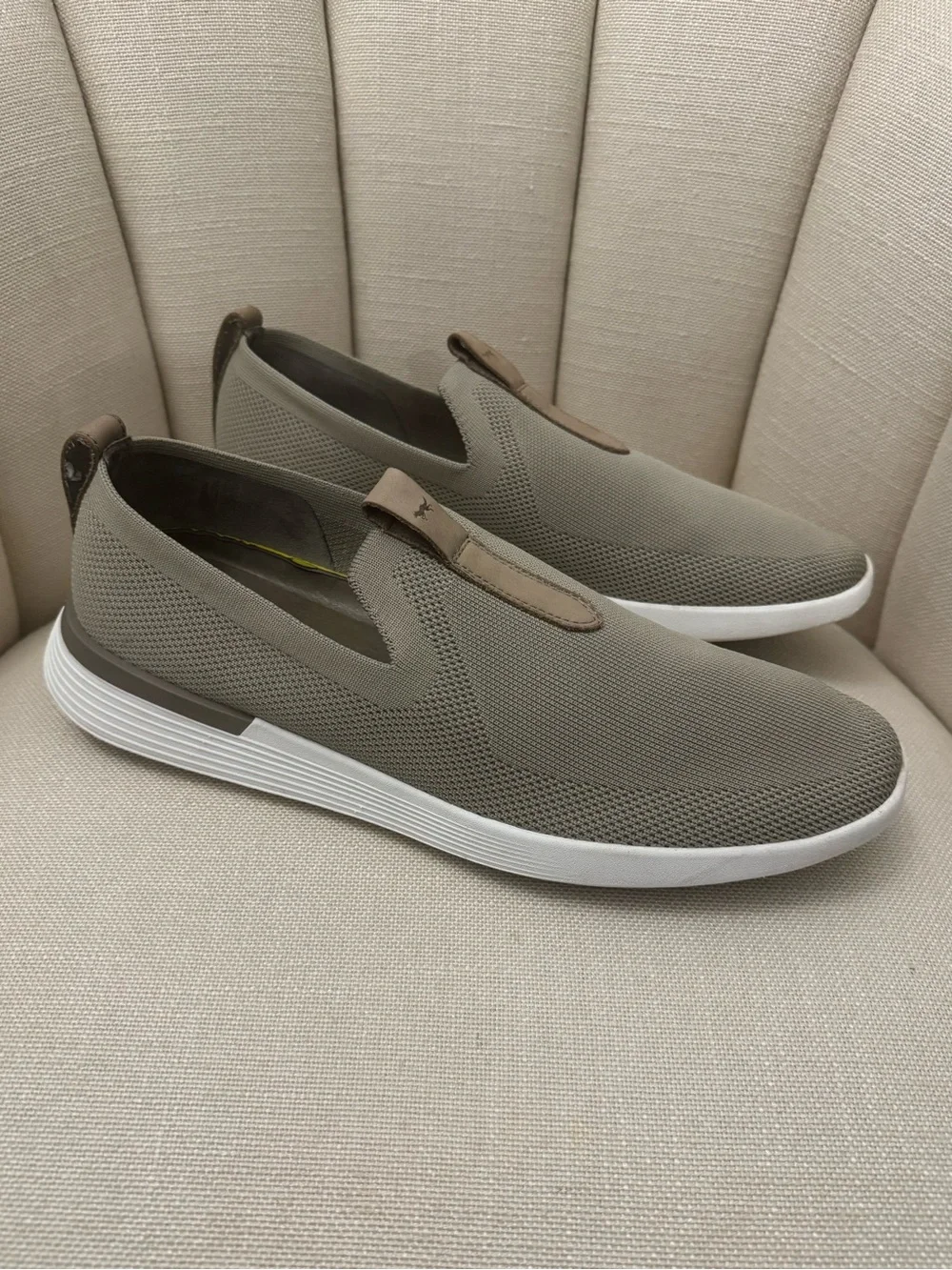 Wolf & Shepherd Swiftknit Loafers Size 11
